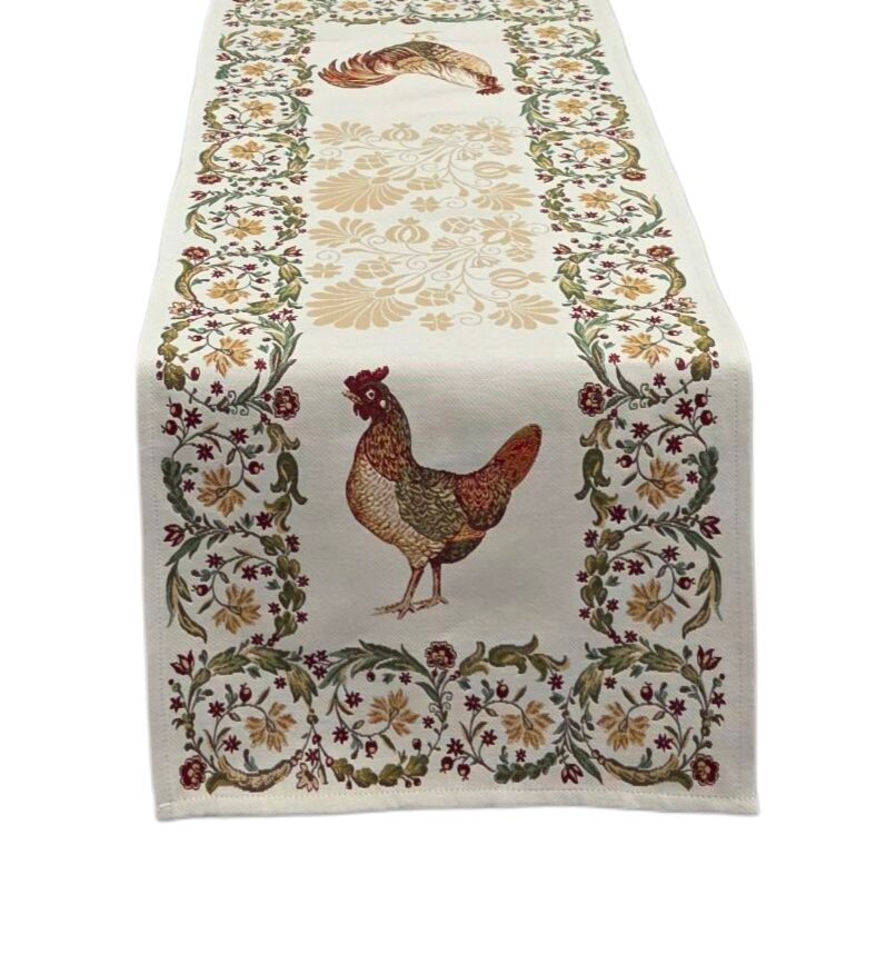 Runner Gallina Autunnale