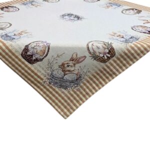 Centrotavola Pasquale Cesto