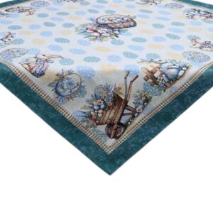 Centrotavola Pasquale Carretto