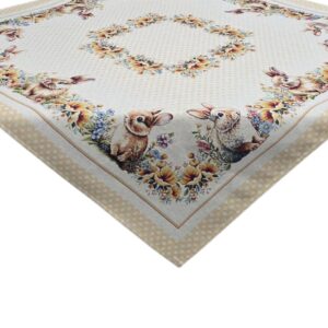 Centrotavola Pasquale Pois