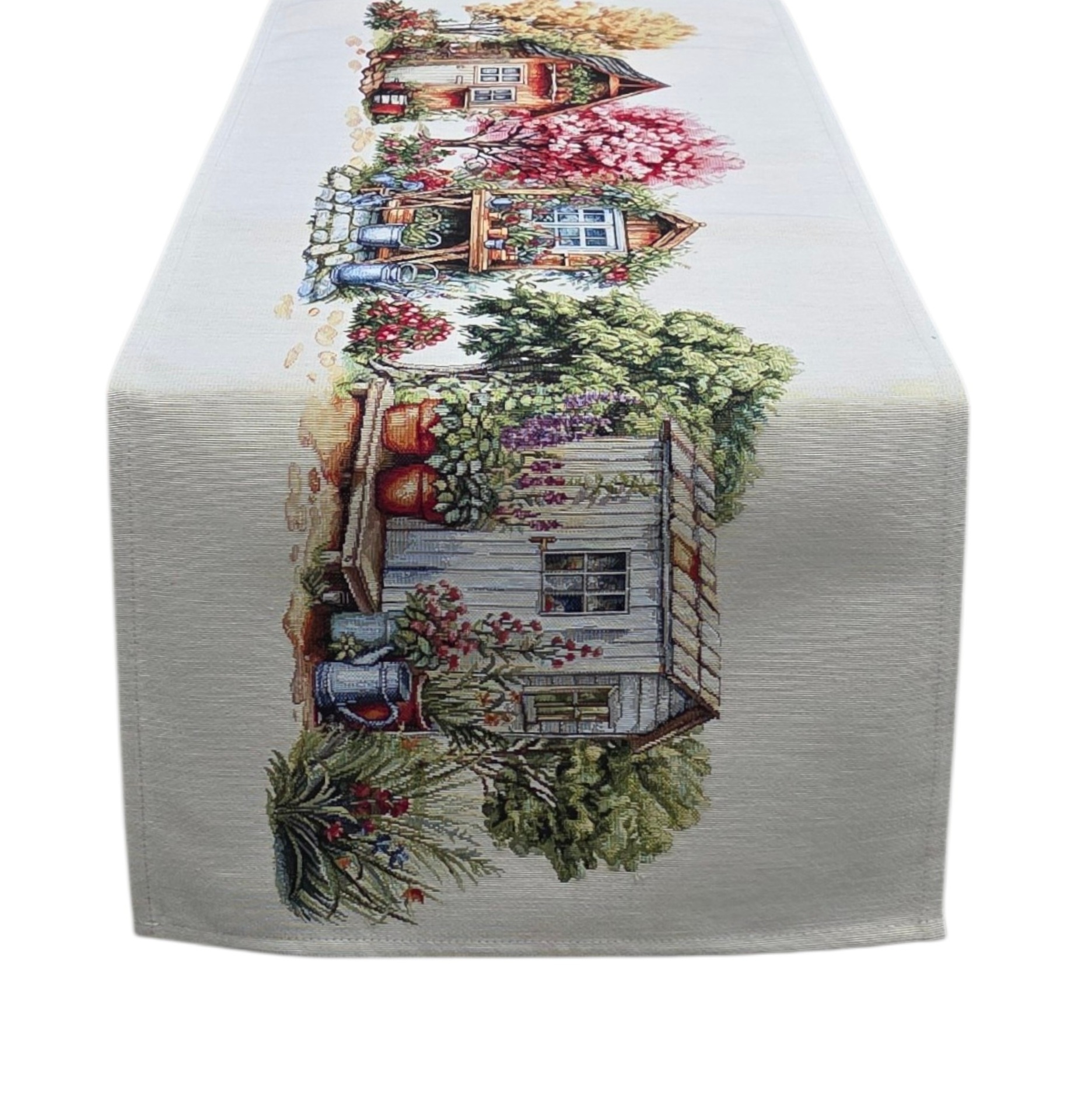 Runner Case nel Bosco