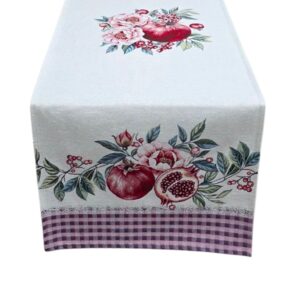 Runner Fiori di Melograno