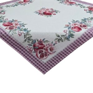 Centrotavola Fiori di Melograno