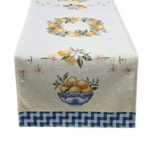 Runner Limoni Mosaico