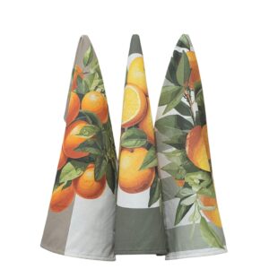 Set Strofinacci Arance