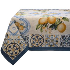 Tovaglia Limoni Vietresi