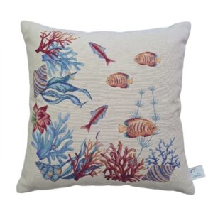 Federa Cuscino Marino