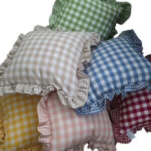 Federa Cuscino Quadrato al Quadrato