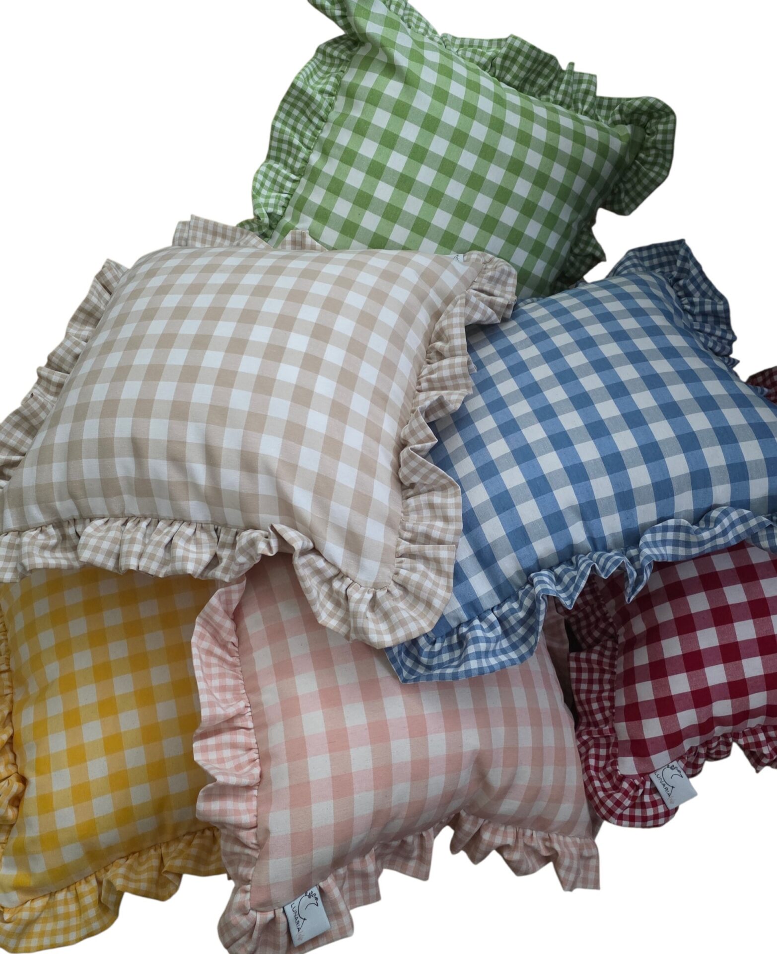 Federa Cuscino Quadrato al Quadrato