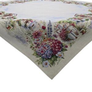 Centrotavola Città Bianca