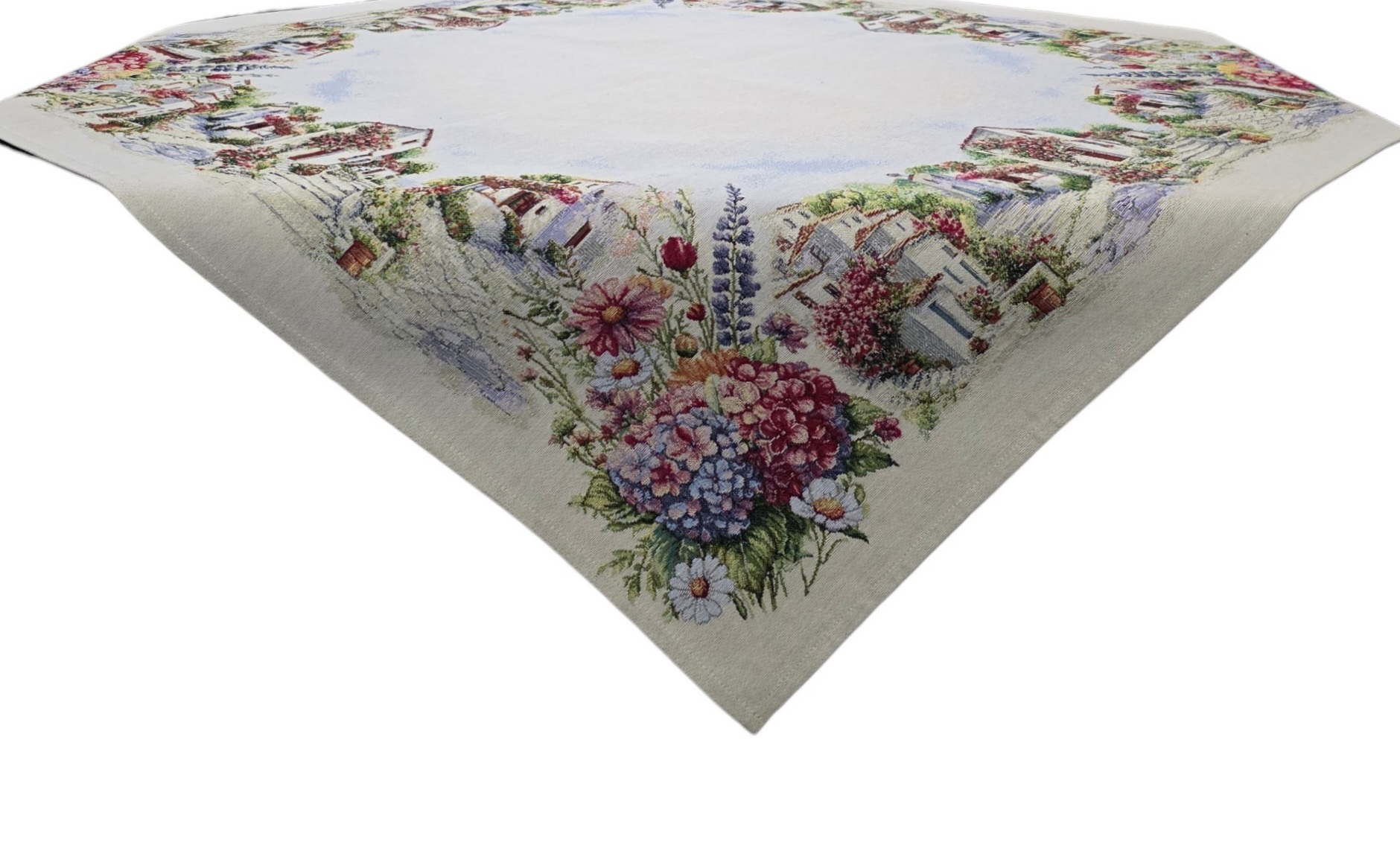 Centrotavola Città Bianca