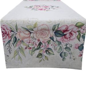 Runner Bouquet di Rose