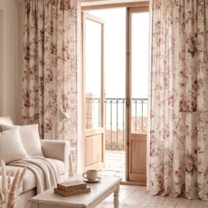 Tenda Rose Shabby Chic