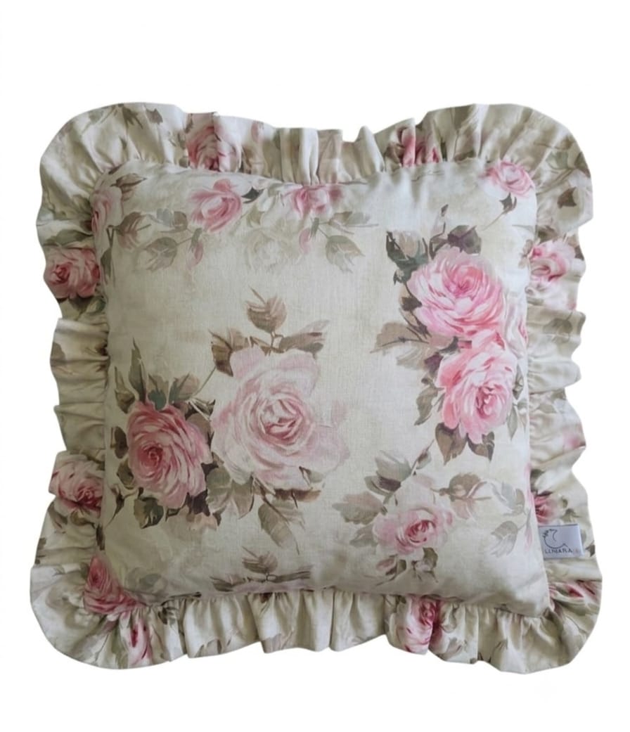 Federa Cuscino Vichy Shabby