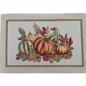 Tovaglietta Colazione Zucca