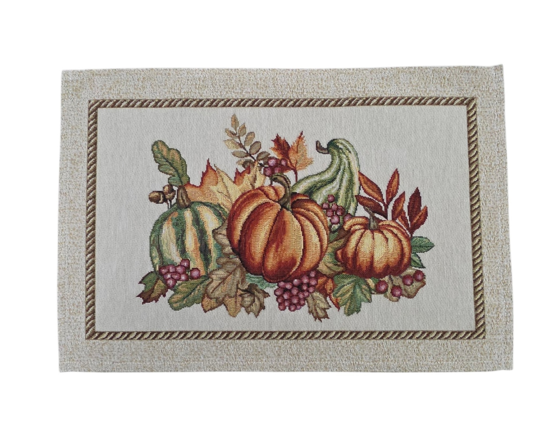 Tovaglietta Colazione Zucca