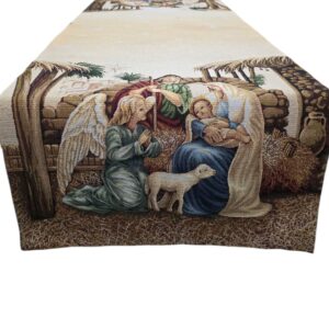 Runner Natalizio Sacra Famiglia