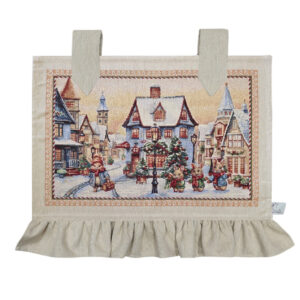 Copriforno Topini Lurex
