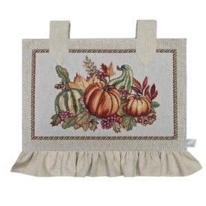 Copriforno Zucca