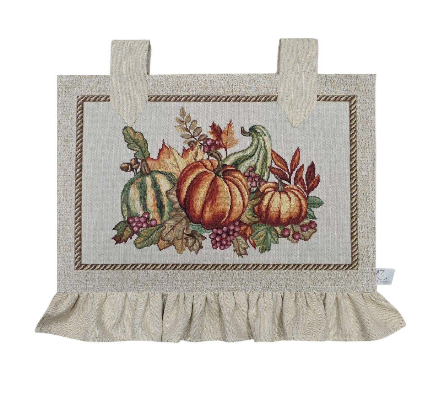 Copriforno Zucca